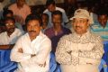 K.Bhagyaraj, Jaguar Thangam at Azhagai Pookuthe Movie Audio Launch Stills