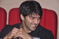 Actor Arya at Azhagan Azhagi Movie Audio Launch Stills