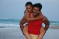 Jack, Aarushi in Alagan Alagi Stills