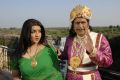 Aarthi Agarwal, Mega Supreme in Azhagiya Vanamum Arputha Siruvanum Movie Stills