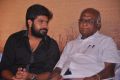 Uday, SP Muthuraman @ Azhagu Magan Movie Audio Launch Stills