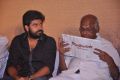 Uday, SP Muthuraman @ Azhagu Magan Movie Audio Launch Stills
