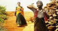 Malavika Wales, Uday in Azhagu Magan Movie Stills