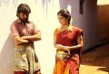 Uday, Malavika Wales in Azhagu Magan Tamil Movie Stills