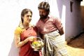 Malavika Wales, Uday in Azhagu Magan Tamil Movie Stills