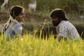 Malavika Wales, Uday in Azhagu Magan Tamil Movie Photos