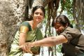 Malavika Wales, Udhay in Azhagu Magan Tamil Movie Photos