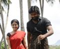 Malavika Wales, Uday in Azhagu Magan Tamil Movie Photos