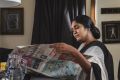 Actress Archana in Azhiyatha Kolangal Tamil Movie Stills