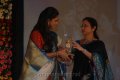 Nadhiya, Mrs. B. Bharathi Reddy at B Nagi Reddy Memorial Awards Stills