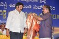 Nandamuri Balakrishna at Nagireddy Smaraka Puraskaram