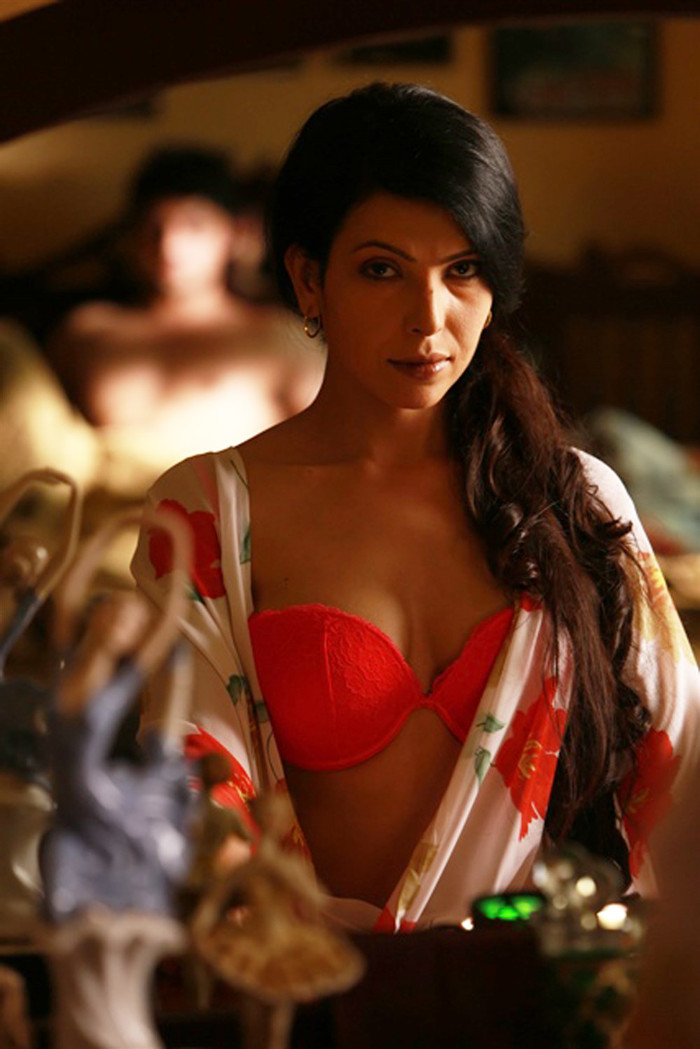 Actress Shilpa Shukla in BA Pass Movie Stills.