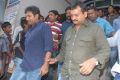 Srinu Vaitla, Bandla Ganesh at Baadshah Hungama at RTC X Roads Photos