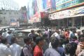 Baadshah Fans Hungama at Sandhya Cinema Hall RTC X Roads Photos