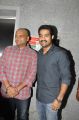 Bandla Ganesh, Jr NTR at Baadshah Movie Success Meet Stills