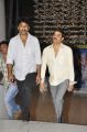 Director Srinu Vaitla, Dil Raju at Baadshah Movie Success Meet Stills