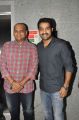 Bandla Ganesh, Jr NTR at Baadshah Movie Success Meet Stills