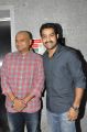 Bandla Ganesh, Jr NTR at Baadshah Movie Success Meet Stills