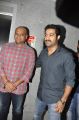 Bandla Ganesh, Jr NTR at Baadshah Movie Success Meet Stills