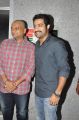 Bandla Ganesh, Jr NTR at Baadshah Movie Success Meet Stills