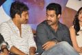 Srinu Vaitla, Jr.NTR at Baadshah Movie Success Meet Stills