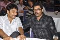 Srinu Vaitla, Gopi Mohan at Baadshah Movie Success Meet photos