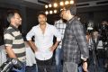 Srinu Vaitla, Gopi Mohan at Baadshah Movie Success Meet Stills