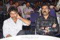 Srinu Vaitla, Gopi Mohan at Baadshah Movie Success Meet photos