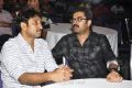 Srinu Vaitla, Gopi Mohan at Baadshah Movie Success Meet Stills