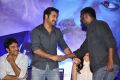 NTR, KV Guhan at Baadshah Movie Success Meet Stills