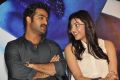 Jr.NTR, Kajal at Baadshah Movie Success Meet Stills