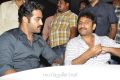 Jr.NTR, Srinu Vaitla at Baadshah Movie Success Meet Stills