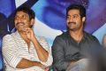 Srinu Vaitla, Jr.NTR at Baadshah Movie Success Meet Stills