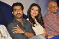 Jr.NTR, Kajal Agarwal at Baadshah Movie Success Meet Stills