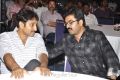 Srinu Vaitla, Gopi Mohan at Baadshah Movie Success Meet Stills