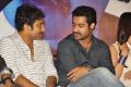 Srinu Vaitla, Jr.NTR at Baadshah Movie Success Meet Stills