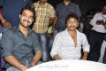 Jr.NTR, Srinu Vaitla at Baadshah Movie Success Meet Stills