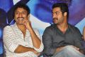 Srinu Vaitla, Jr.NTR at Baadshah Movie Success Meet Stills