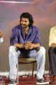 Actor Prabhas @ Baahubali 2 Conclusion Logo Launch Stills