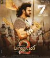 Prabhas Baahubali 2 Tamil Movie 7th Week Posters