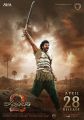Prabhas's Baahubali 2 Movie April 28 Release Posters