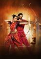 Anushka Shetty, Prabhas in Baahubali 2 Movie Stills