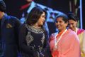 Ramya Krishnan, Srivalli Keeravani @ Baahubali 2 Pre Release Function Photos