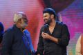 MM Keeravani, Prabhas @ Baahubali 2 Pre Release Function Photos