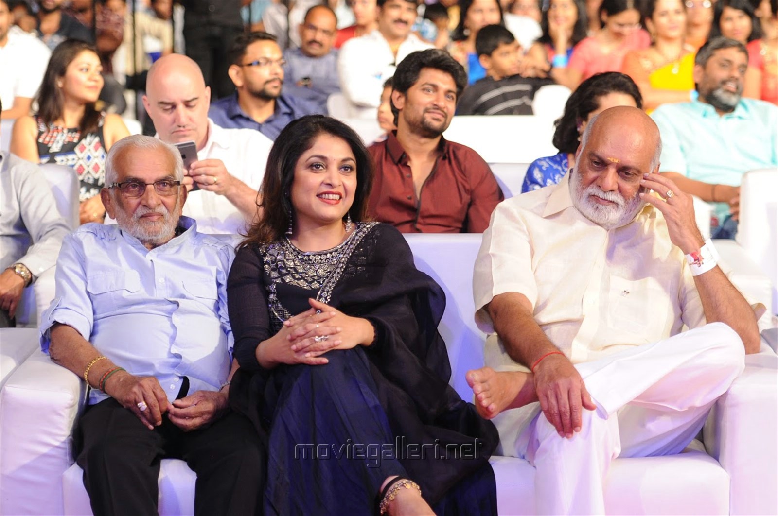 Baahubali 2 Pre Release Event Stills | New Movie Posters