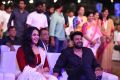 Anushka Shetty, Prabhas @ Baahubali 2 Pre Release Event Stills