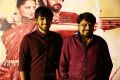 Vikraman @ Baahubali 2 Tamil Audio Launch Photos