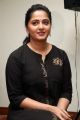 Actress Anushka Shetty @ Baahubali 2 Press Meet Chennai Stills