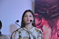 Actress Tamannaah @ Baahubali 2 Press Meet Stills
