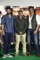 Prabhas, SS Rajamouli, Rana Daggubati @ Baahubali 2 Trailer Launch Stills